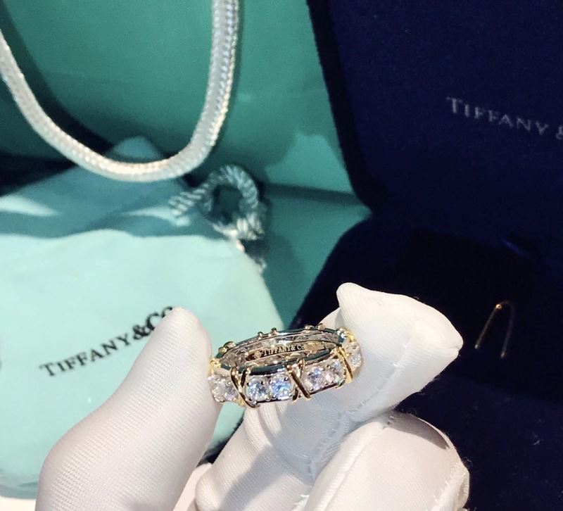 Tiffany Rings